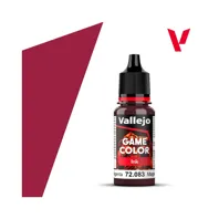 Vallejo Game Color Ink: Magenta - 72.083