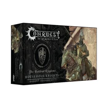 Conquest - The Hundred Kingdoms: Household Knights 