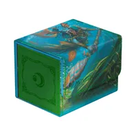 Ultimate Guard Sidewinder 100+ Xenoskin Lorwyn Eclipsed: "Sygg, Wanderwine Wisdom"