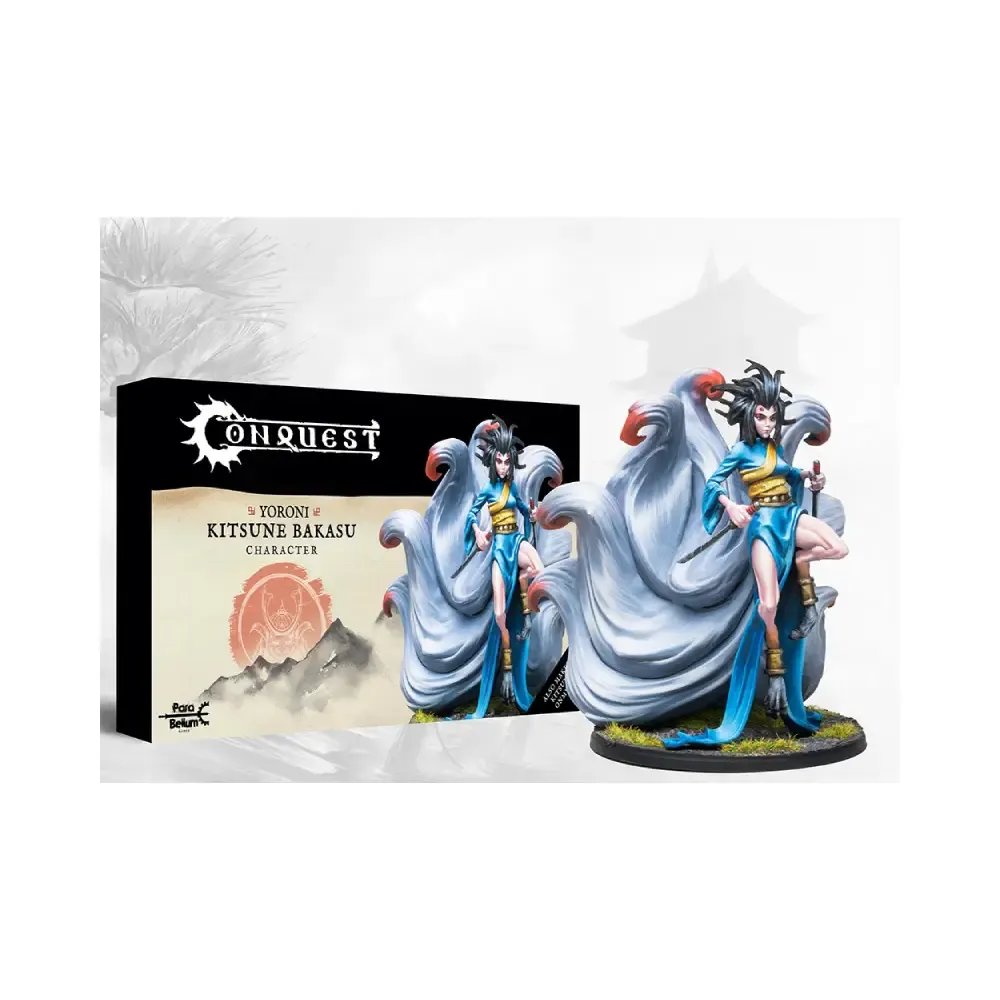 Conquest – Yoroni: Kitsune Bakasu