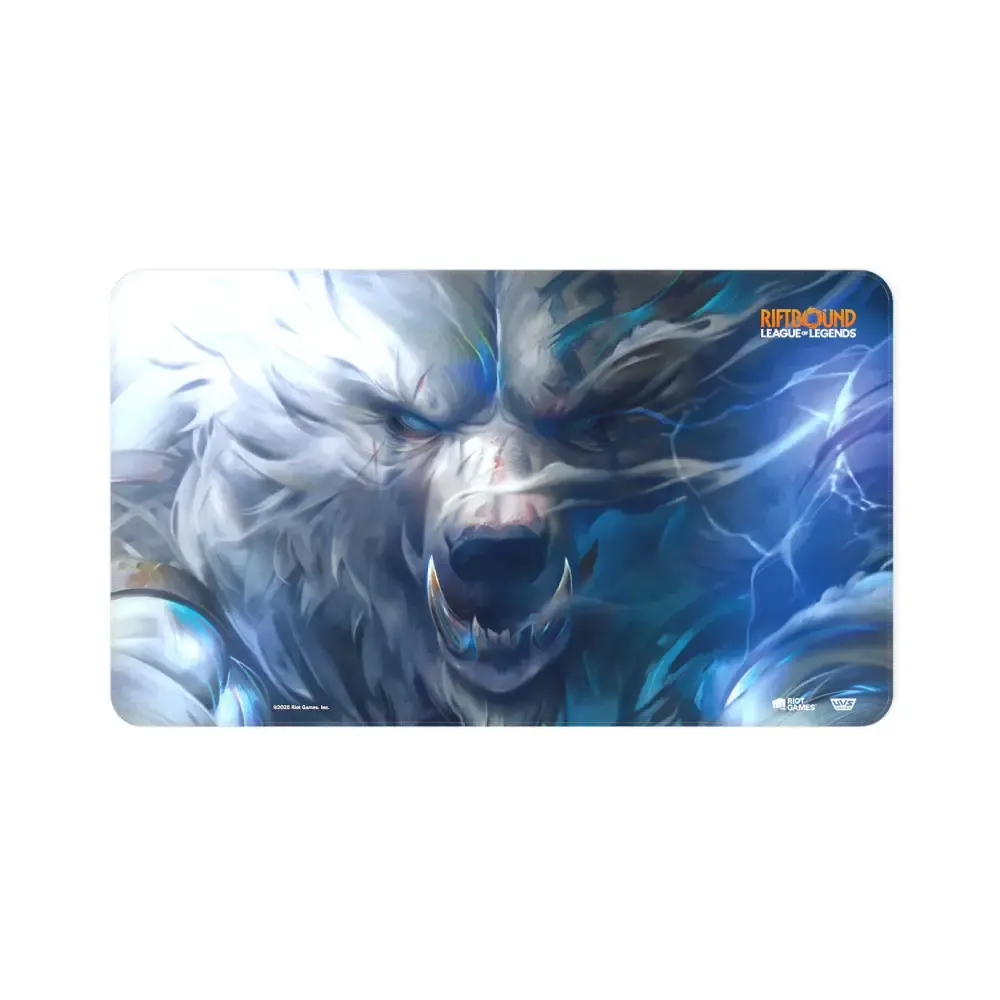 Riftbound: League of Legends TCG - Origins Volibear Playmat 