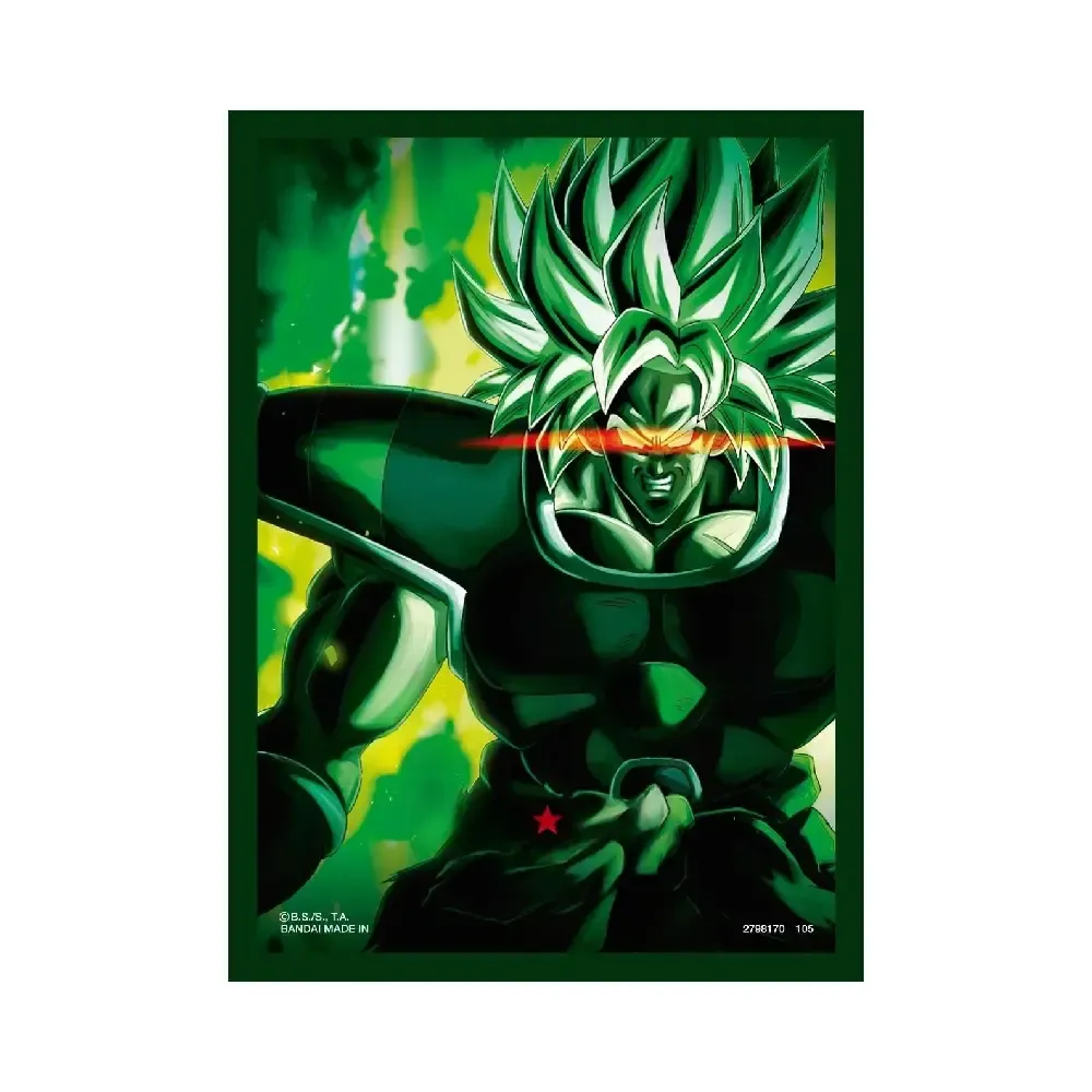 DBS Fusion World obaly Broly (64x)