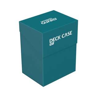 Ultimate Guard Deck Case 80+ - tyrkysová