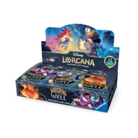 Lorcana: Whispers in the Well Booster Box