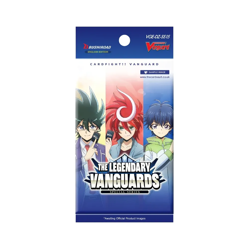 The Legendary Vanguards Booster