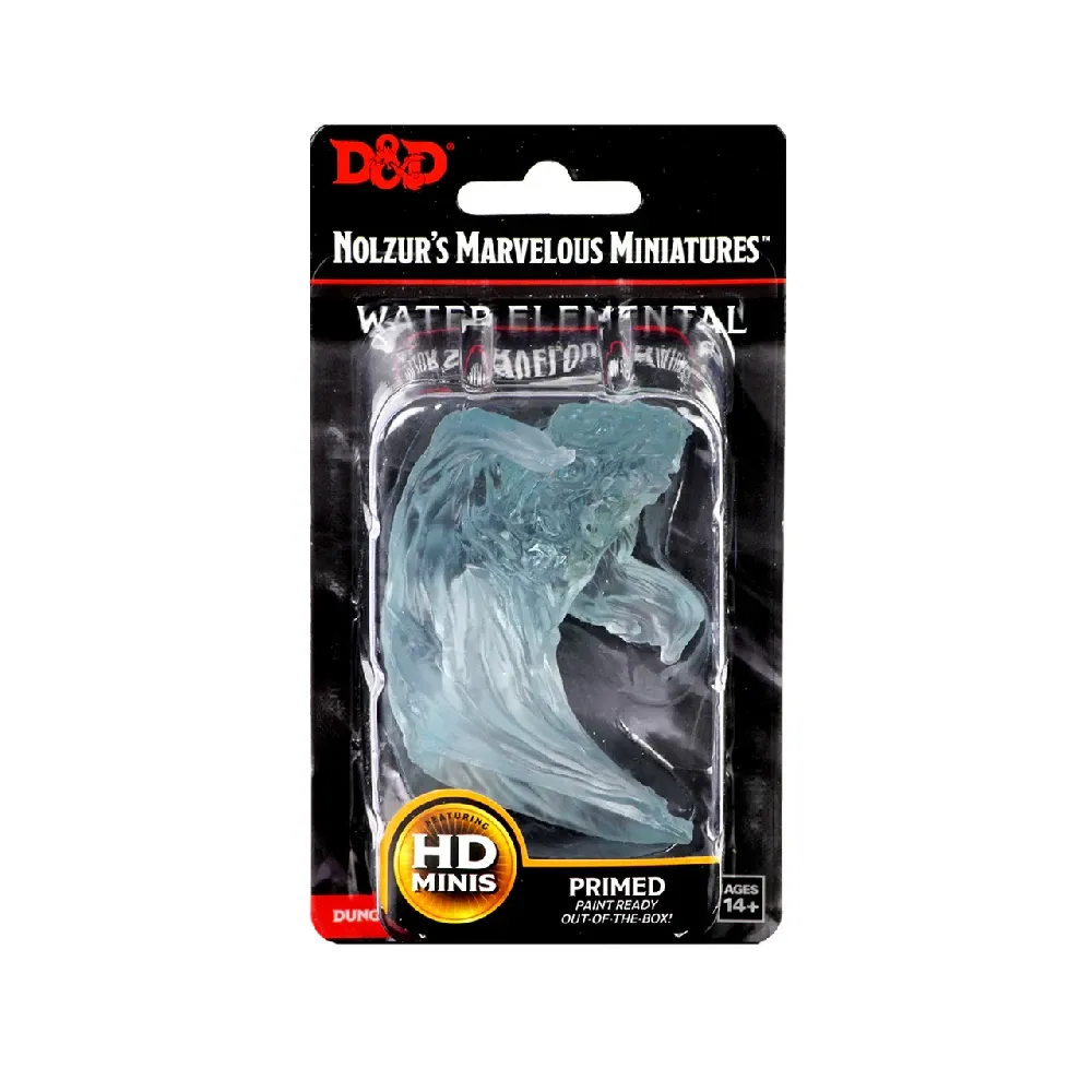 Dungeons & Dragons - Nolzur's Marvelous Miniatures: Water Elemental 