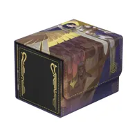 Ultimate Guard Sidewinder 100+ Xenoskin Secrets of Strixhaven: "Akroma's Will"