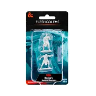 Dungeons & Dragons - Nolzur's Marvelous Miniatures: Flesh Golem