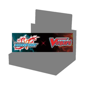Vanguard: Title Booster 01 Future Card Buddyfight – Booster box