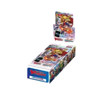 Vanguard Title Booster 01 Future Card Buddyfight -  booster box