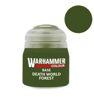 Warhammer Colour Base: Deathworld Forest (12 ml)