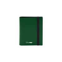 Ultra PRO Eclipse 2-Pocket PRO-Binder (Forest Green)