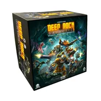 Deep Rock Galactic: The Board Game – Deluxe (English, 2nd Edition)