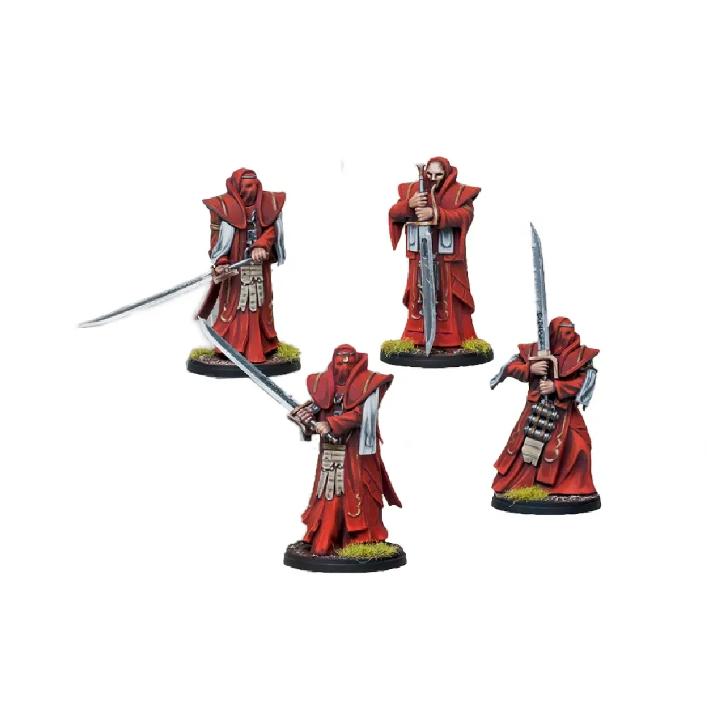 Conquest – The Hundred Kingdoms: Sicarii