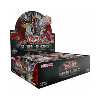 Supreme Darkness Booster Box