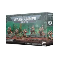 Warhammer 40k – Adeptus Mechanicus: Hastarii