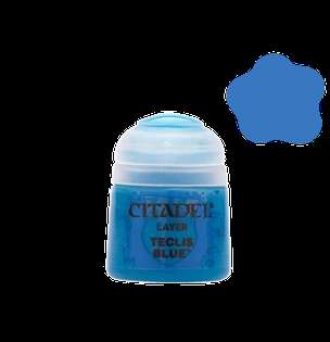 Levně Citadel Layer: Teclis Blue (12 ml)