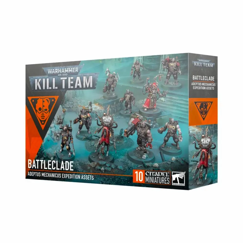 Levně Warhammer 40k – Kill Team: Battleclade