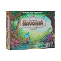 Dobrodruzi Navorie (anglicky)