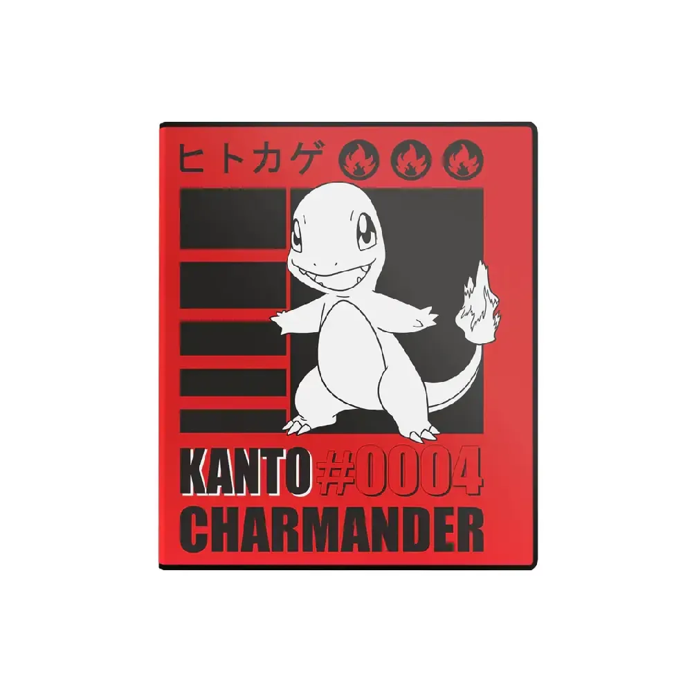 Ultra Pro Charmander 2025 2” Album 