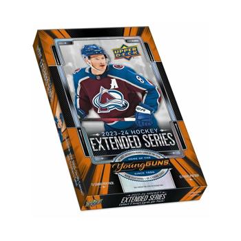 2023-24 Upper Deck Extended Series Hockey Hobby Box 