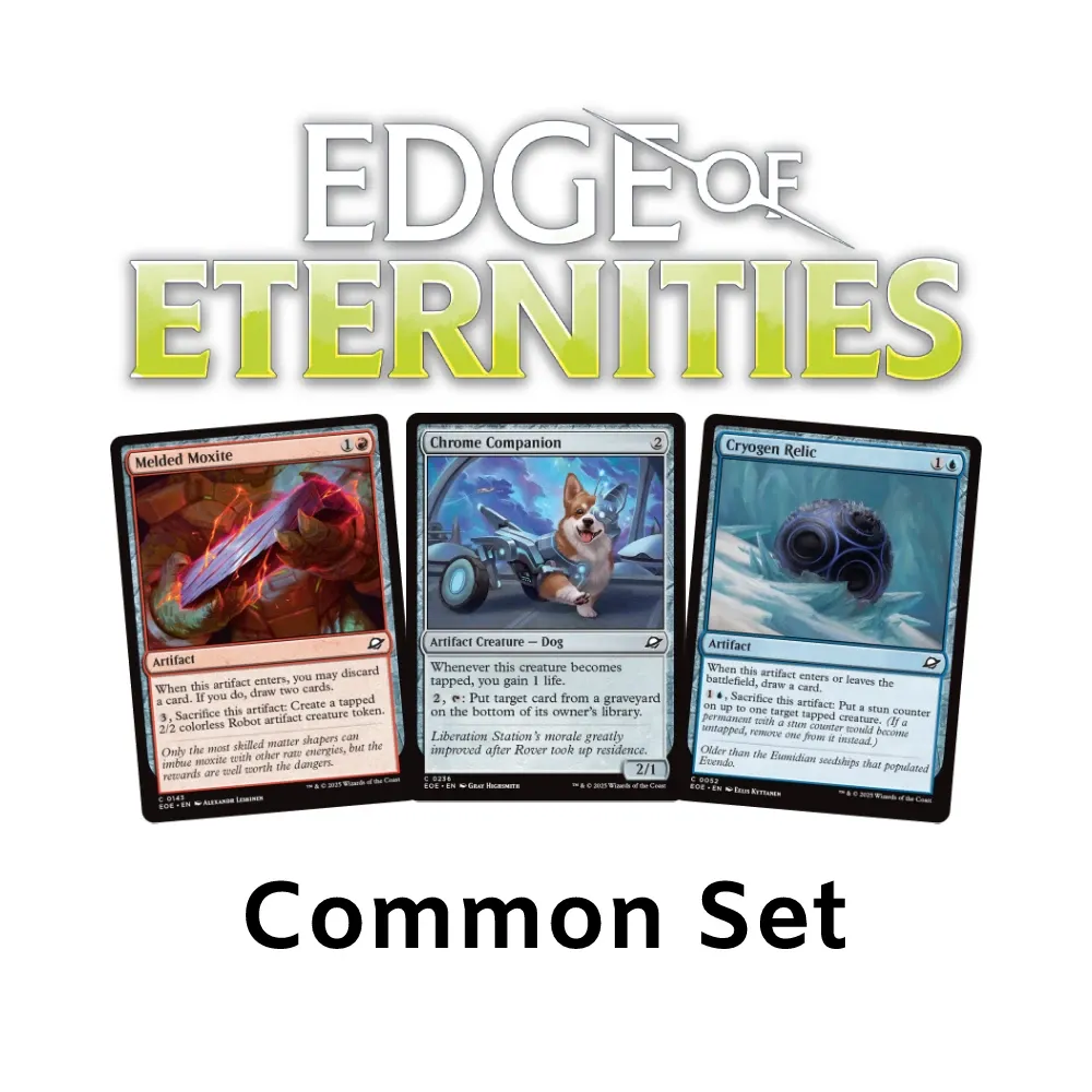 Edge of Eternities: Common Set