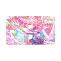 Riftbound: Spiritforged "Ahri, Inquisitive" playmat