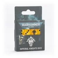 Warhammer 40k - Kostky: Imperial Knights
