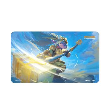 Riftbound: Unleashed "Poppy, Keeper of the Hammer" Playmat