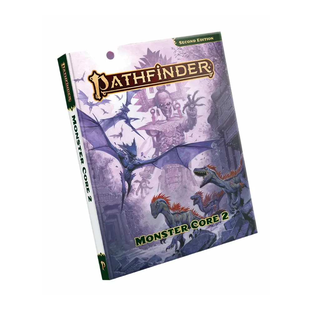 Pathfinder Monster Core 2 (2nd Edition)