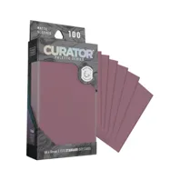 Curator – Palette Sleeves: Tyrian
