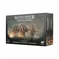 Warhammer The Horus Heresy - Mechanicum: Myrmidon Destructor Host