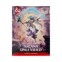 Dungeons & Dragons – Arcana Unleashed