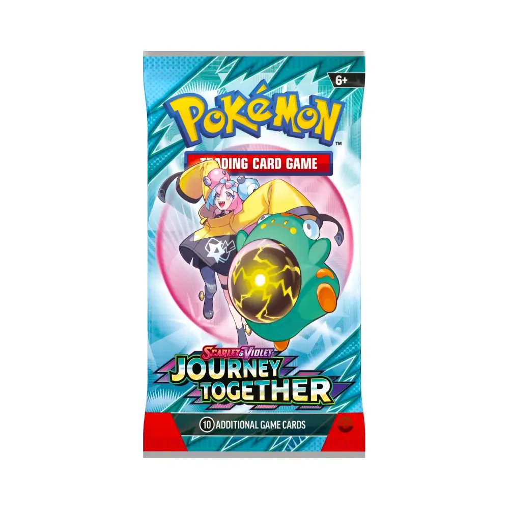 Journey Together Booster 