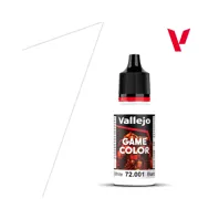 Vallejo Game Color: Dead White - 72.001