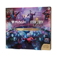 Star Trek: "Enterprise-Q" Scene Box
