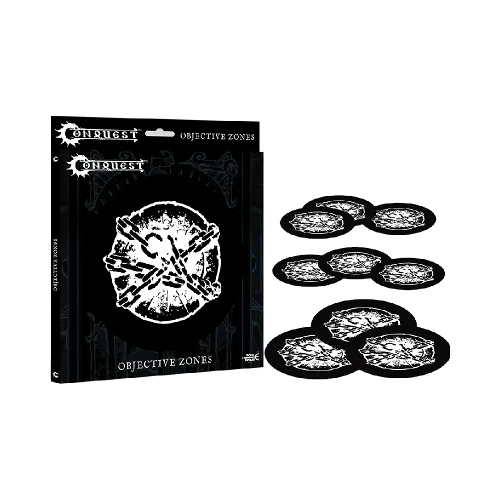 Levně Conquest – cílové zóny – Dweghom