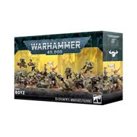 Warhammer 40k – Orks: Boyz (2026)