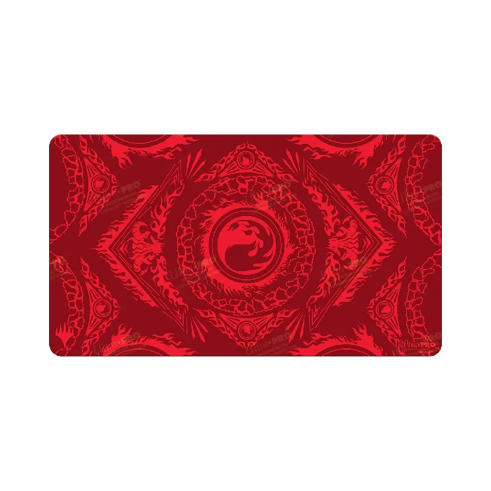 Ultra PRO Mana 7 Mountain Standard Gaming Playmat for Magic: The Gathering
