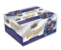 2025-26 Upper Deck MVP Hockey Retail Box