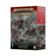 Warhammer AoS – Spearhead: City of Ash Gaming Pack