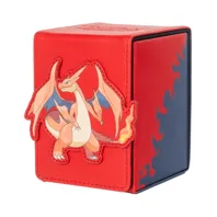 Ultra Pro Mega Charizard Y Alcove Flip Deck Box