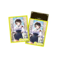 hololive Official Card Game Sleeves: Oozora Subaru (55 pcs)