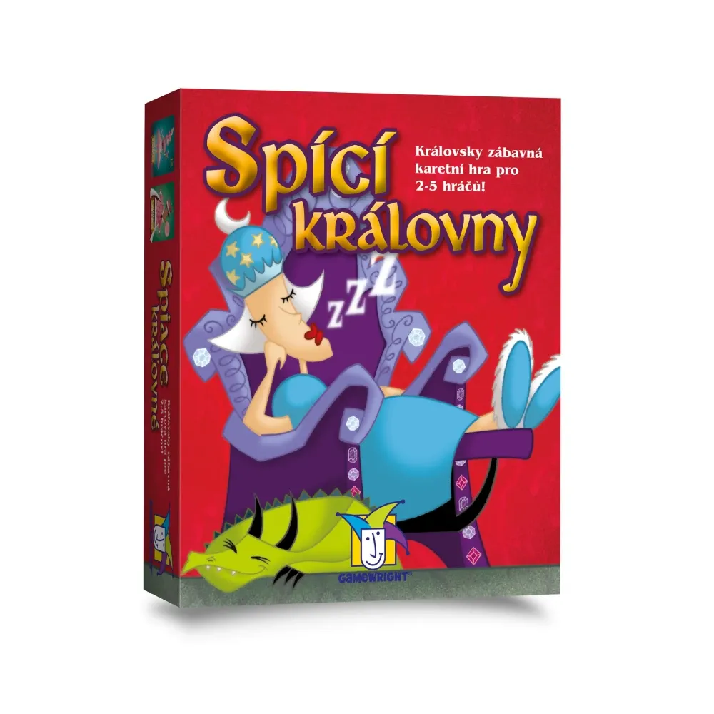 Spící královny
