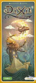 Dixit: 5. rozšíření – DayDreams