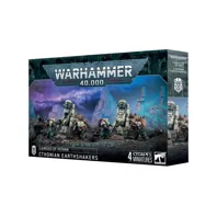Warhammer 40k - Cthonian Earthshakers