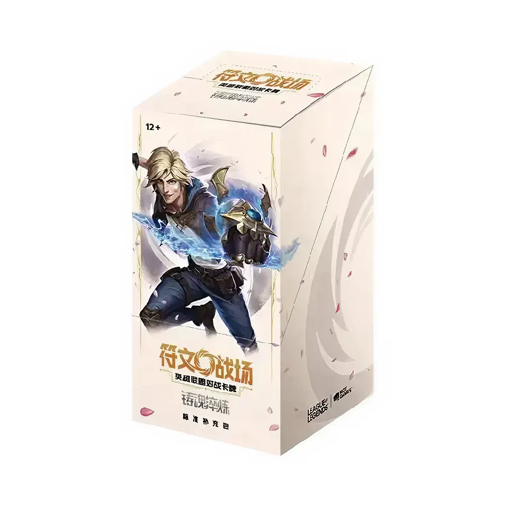 Levně Riftbound: Spiritforged Slim Booster Box (čínsky)