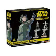Star Wars: Shatterpoint - Maximum Firepower Squad Pack