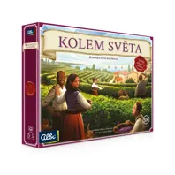 Vinohrad: Kolem světa