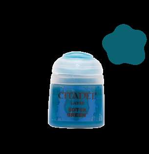 Levně Citadel Layer: Sotek Green (12 ml)